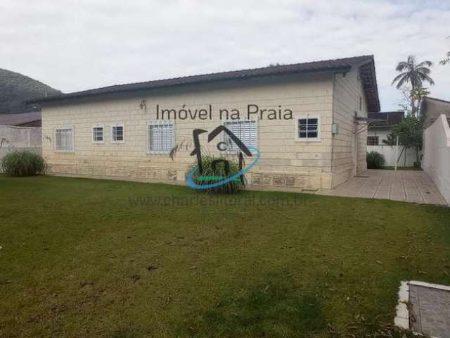 Casa para Venda em Ubatuba, Praia da Lagoinha, 5 dormitórios, 5 suítes, 5 banheiros, 4 vagas