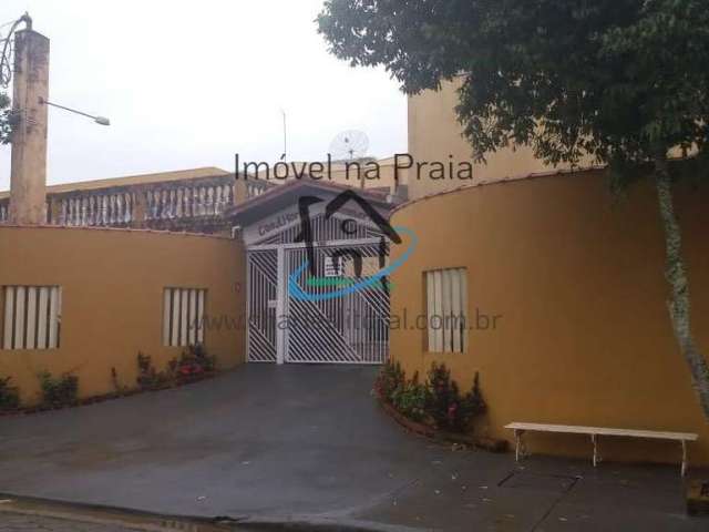 Casa em Condomínio para Venda em Caraguatatuba, Jardim Britania, 2 dormitórios, 2 banheiros, 1 vaga