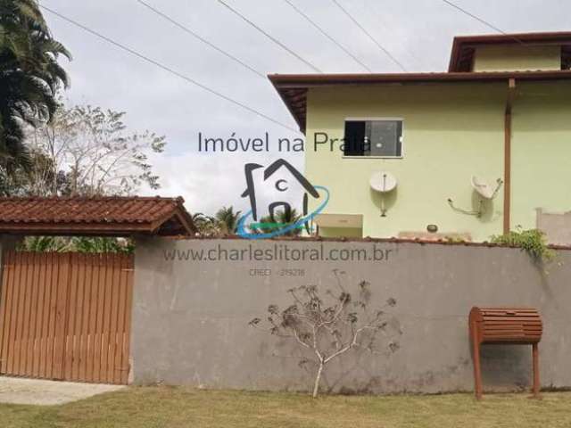 Sobrado para Venda em Ubatuba, Praia da Lagoinha, 4 dormitórios, 2 suítes, 2 banheiros, 4 vagas