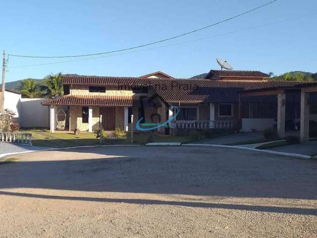 Casa em Condomínio para Venda em Ubatuba, Horto Florestal, 6 dormitórios, 6 suítes, 1 banheiro, 4 vagas