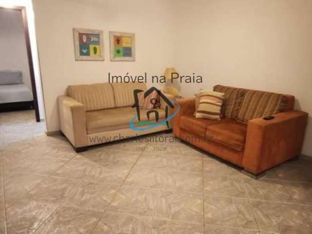 Apartamento para Venda em Ubatuba, Itaguá, 3 dormitórios, 1 suíte, 1 banheiro, 1 vaga