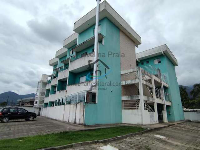 Apartamento para Venda em Ubatuba, Sertão da Quina, 2 dormitórios, 1 suíte, 1 banheiro, 1 vaga