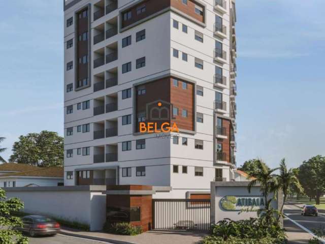 Apartamento para Venda em Atibaia, Vila Thais, 1 dormitório, 1 suíte, 2 banheiros, 1 vaga