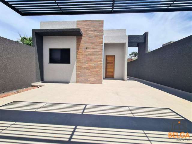 Casa para Venda em Atibaia, Bella Atibaia, 3 dormitórios, 1 suíte, 2 banheiros