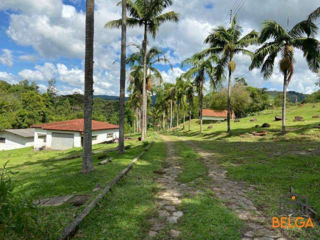 Sítio para Venda em Piracaia, Batatuba - Piracaia, 8 dormitórios, 7 banheiros