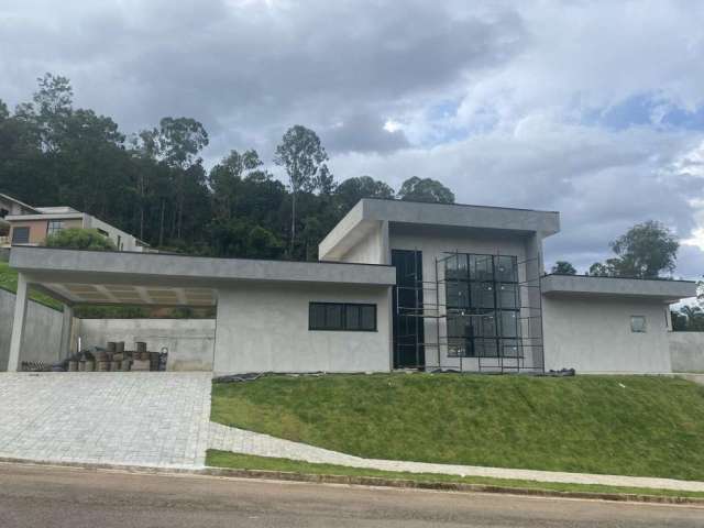 Casa em Condomínio para Venda em Atibaia, Condominio Quintas da Boa Vista, 3 dormitórios, 1 suíte, 3 banheiros, 4 vagas