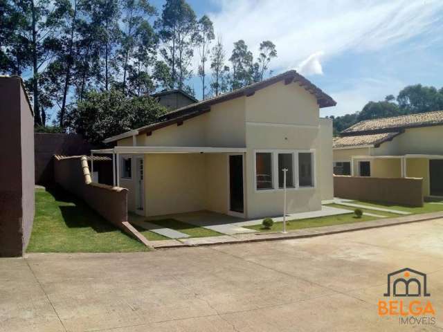 Casa em Condomínio para Venda em Atibaia, Chácaras Brasil, 3 dormitórios, 1 suíte, 2 banheiros, 2 vagas