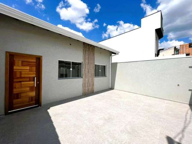 Casa para Venda em Atibaia, Nova Atibaia, 3 dormitórios, 2 suítes, 3 banheiros, 2 vagas