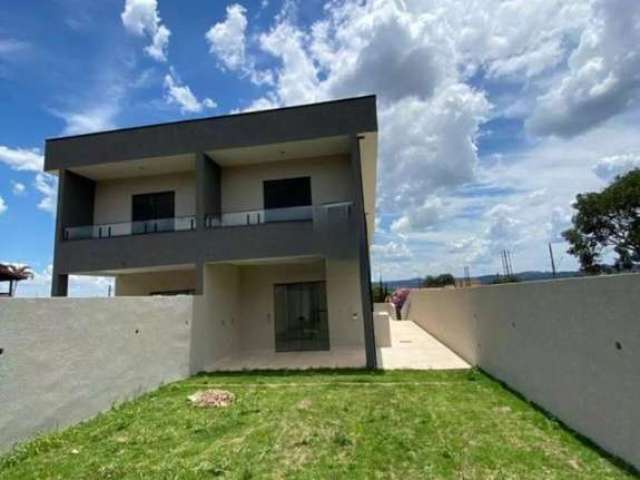 Casa para Venda em Atibaia, Jardim dos Pinheiros, 3 dormitórios, 1 suíte, 3 banheiros, 2 vagas