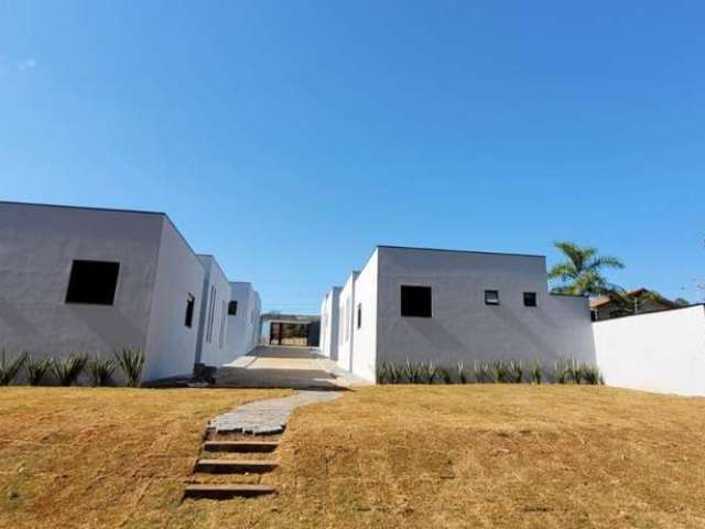 Casa em Condomínio para Venda em Atibaia, Jardim Estância Brasil, 3 dormitórios, 3 suítes, 4 banheiros, 2 vagas