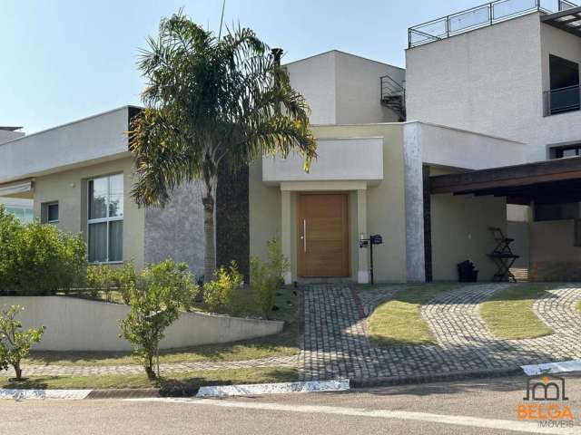 Casa em Condomínio para Venda em Atibaia, Condomínio Terras de Atibaia I, 3 dormitórios, 1 suíte, 2 banheiros, 2 vagas