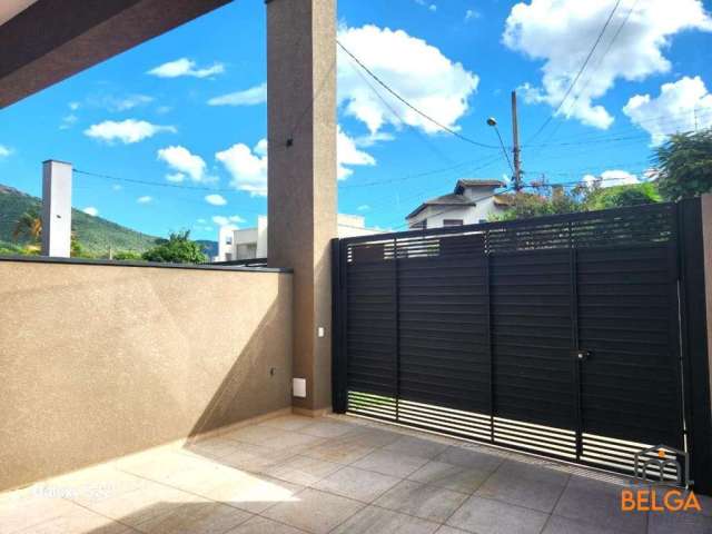 Casa para Venda em Atibaia, Retiro das Fontes, 3 dormitórios, 3 suítes, 4 banheiros, 2 vagas