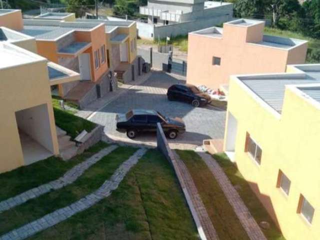 Casa em Condomínio para Venda em Atibaia, Jardim Estância Brasil, 3 dormitórios, 1 suíte, 2 banheiros, 3 vagas