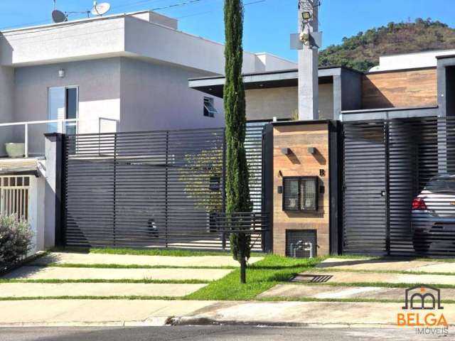 Casa para Venda em Atibaia, Jardim Maristela, 2 dormitórios, 2 suítes, 3 banheiros, 2 vagas