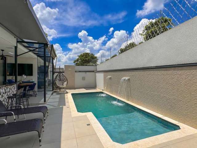 Casa em Condomínio para Venda em Atibaia, Terras de Atibaia I, 3 dormitórios, 3 suítes, 5 banheiros, 4 vagas