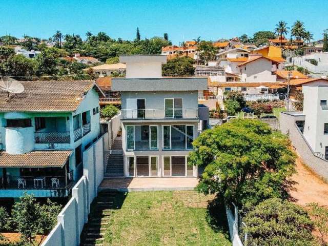 Casa para Venda em Atibaia, Vila Gardênia, 3 dormitórios, 3 suítes, 4 banheiros, 2 vagas