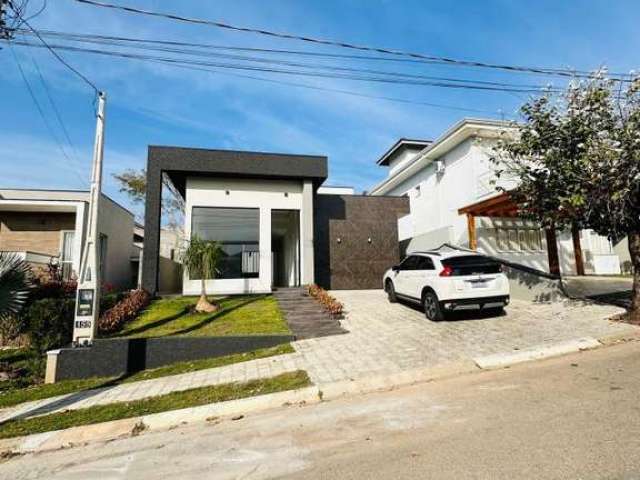 Casa em Condomínio para Venda em Atibaia, Condomínio Terras de Atibaia II, 3 dormitórios, 1 suíte, 4 banheiros, 2 vagas