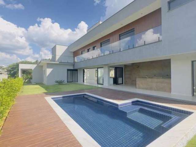 Casa em Condomínio para Venda em Atibaia, Figueira Garden, 4 dormitórios, 4 suítes, 6 banheiros, 4 vagas