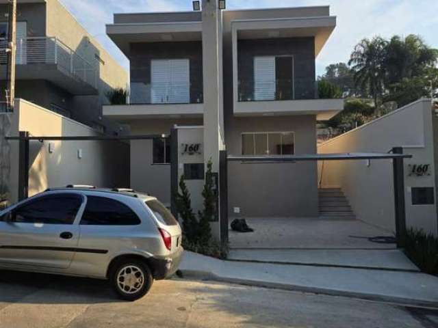 Casa para Venda em Atibaia, Recreio Maristela, 3 dormitórios, 3 suítes, 4 banheiros, 2 vagas