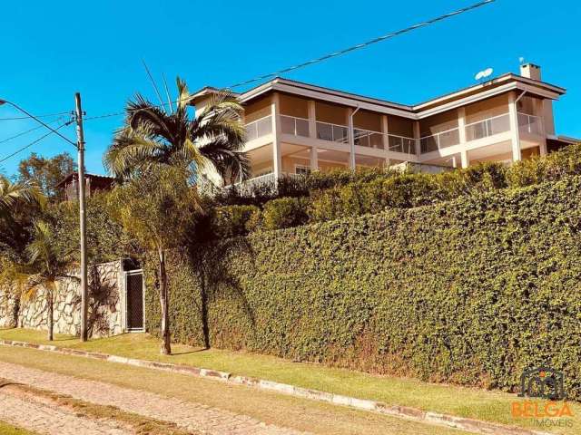 Casa em Condomínio para Venda em Atibaia, Parque Rio Abaixo, 6 dormitórios, 6 suítes, 7 banheiros, 4 vagas