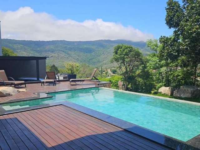 Casa em Condomínio para Venda em Atibaia, La Reserva, 3 dormitórios, 3 suítes, 5 banheiros, 4 vagas