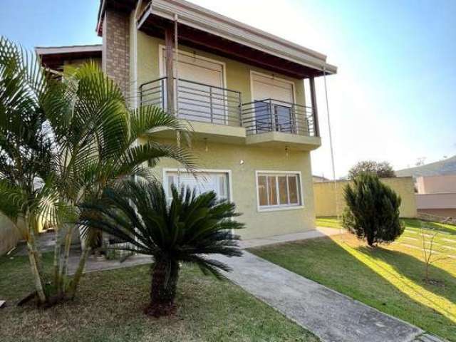 Casa em Condomínio para Venda em Atibaia, Condomínio Terras de Atibaia I, 3 dormitórios, 1 suíte, 3 banheiros, 4 vagas