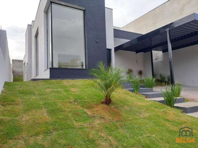 Casa para Venda em Atibaia, Serras de Atibaia, 3 dormitórios, 1 suíte, 3 banheiros, 2 vagas