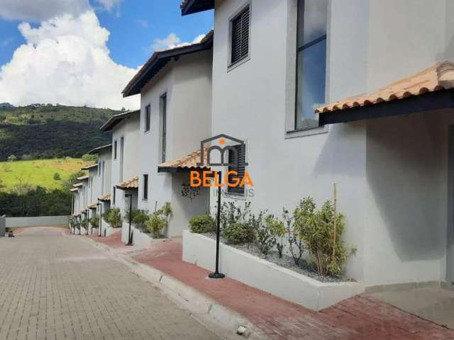 Casa em Condomínio para Venda em Atibaia, Ribeirão dos Porcos, 3 dormitórios, 1 suíte, 2 banheiros, 2 vagas