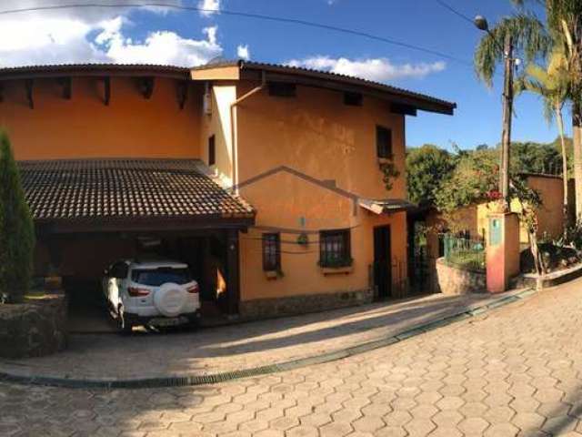 Casa em Condomínio para Venda em Atibaia, Portao, 3 dormitórios, 2 suítes, 6 banheiros, 2 vagas