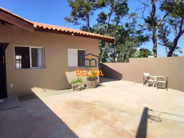 Casa para Venda em Atibaia, Jardim Santo Antônio, 2 dormitórios, 1 banheiro, 2 vagas