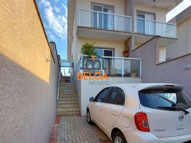 Casa para Venda em Atibaia, Jardim Jaraguá, 3 dormitórios, 1 suíte, 4 banheiros, 2 vagas