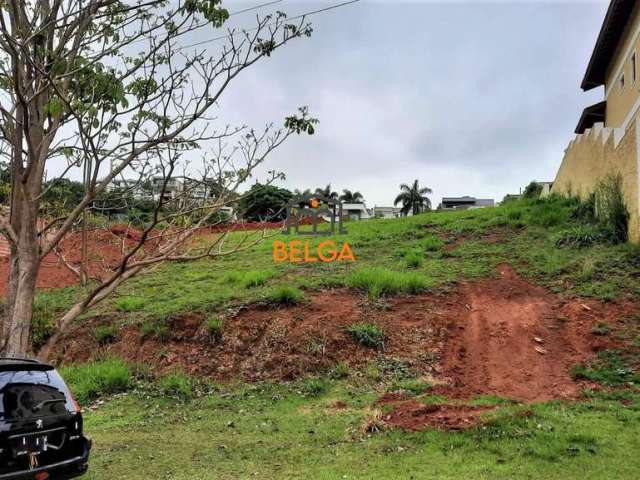 Terreno em Condomínio para Venda em Atibaia, Condomínio Porto Atibaia