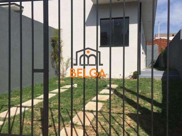 Casa para Venda em Atibaia, Vila Santa Helena - Tanque, 2 dormitórios, 1 banheiro, 2 vagas