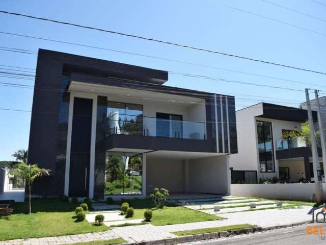 Casa em Condomínio para Venda em Atibaia, Condomínio Residencial Shamballa II, 4 dormitórios, 4 suítes, 4 banheiros