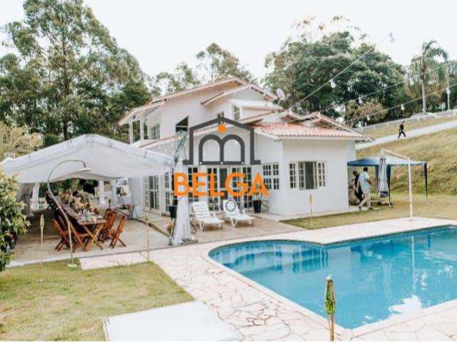 Casa em Condomínio para Venda em Atibaia, Condomínio Horto Ivan, 3 dormitórios, 3 suítes, 5 banheiros, 6 vagas