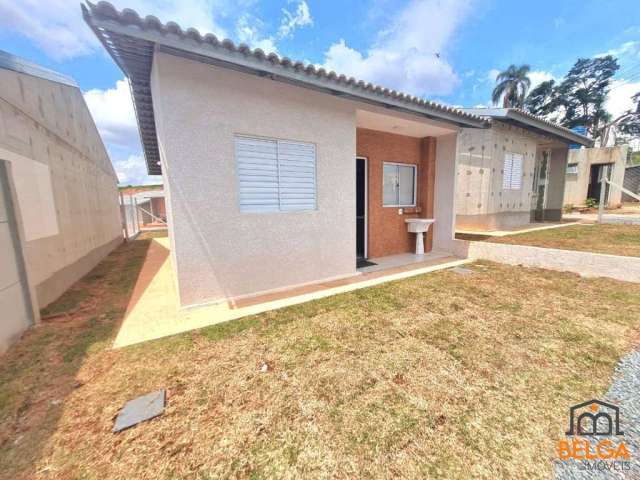 Casa em Condomínio para Venda em Atibaia, Reserva Nova Atibaia, 2 dormitórios, 1 banheiro, 2 vagas