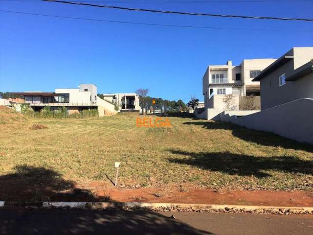 Terreno em Condomínio para Venda em Atibaia, Condomínio Equilibrium