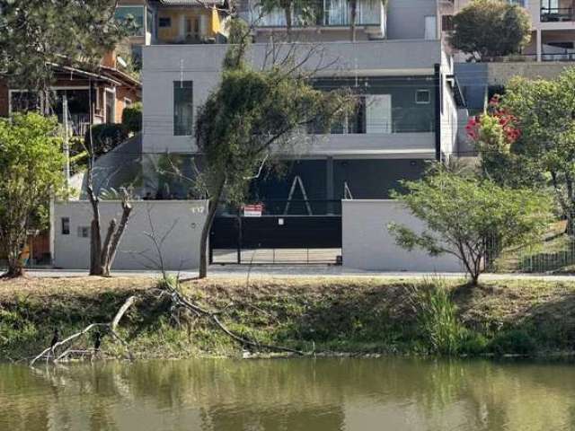 Casa para Venda em Atibaia, Jardim Paulista, 4 dormitórios, 4 suítes, 6 banheiros, 2 vagas