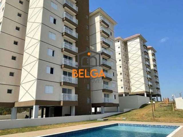 Apartamento para Venda em Atibaia, Belvedere, 1 dormitório, 1 banheiro, 1 vaga