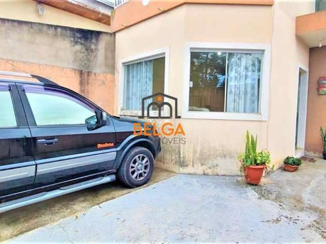 Casa para Venda em Atibaia, Jardim Colonial, 2 dormitórios, 2 banheiros, 2 vagas