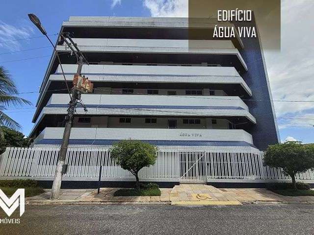 Apartamento no Ed. Água Viva  - Av. Atlântica - Salinópolis/PA