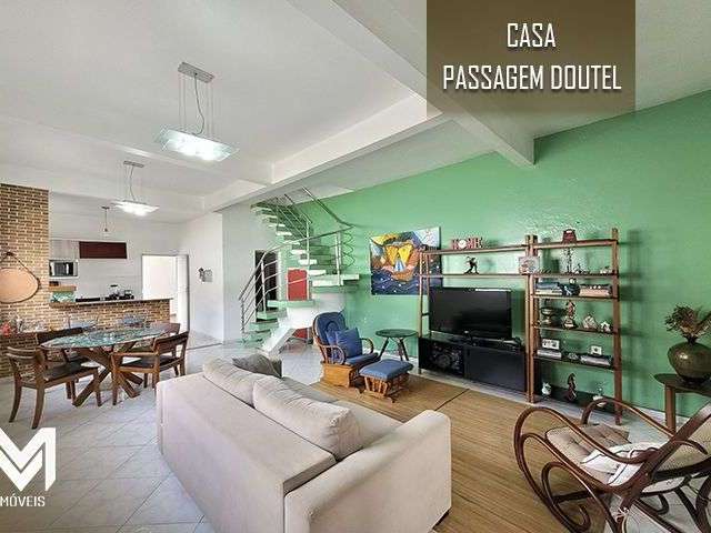 Casa na Passagem Doutel - Pedreira - Belém/PA