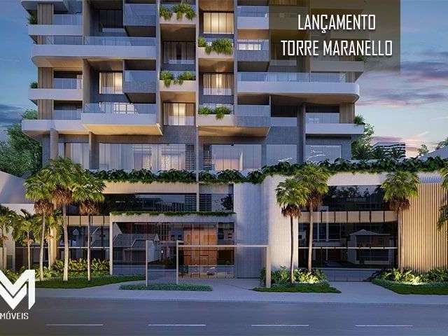 Apartamento no Condomínio em Lançamento Torre Maranello - Umarizal - Belém/PA