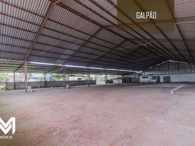 Galpão à venda, 5716 m² por R$ 1.200.000,00 - Maracacuera (Icoaraci) - Belém/PA