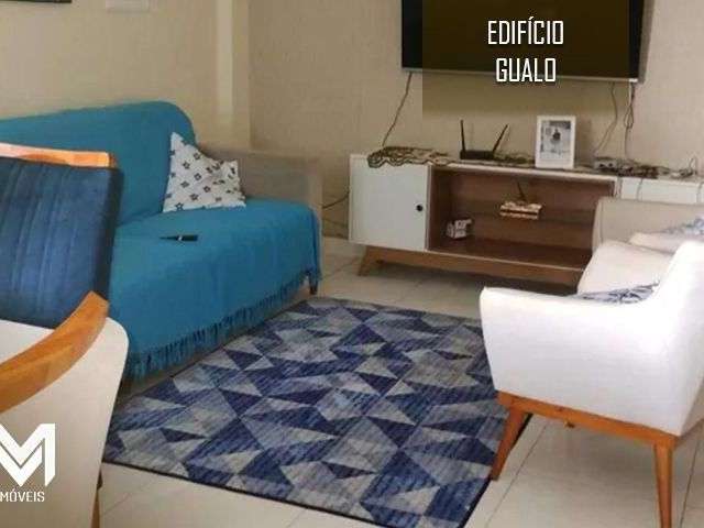 Apartamento no Ed. Gualo - Campina - Belém/PA