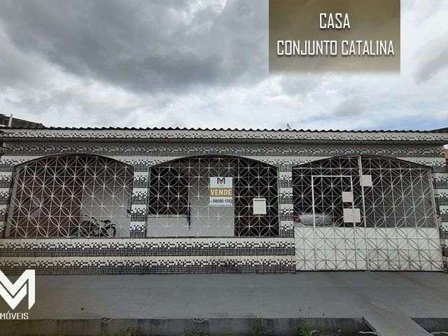 Casa com 3 dormitórios, 200 m² - venda por R$ 420.000,00 ou aluguel por R$ 2.900,00/mês - Mangueirão - Belém/PA