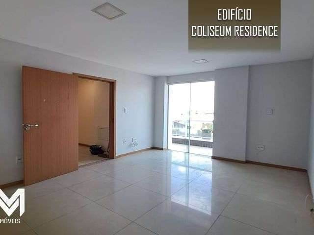 Apartamento no Ed. Coliseum Residence - Pedreira - Belém/PA