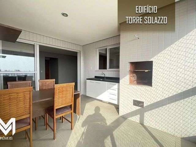 Apartamento no Ed. Torre Solazzo - Pedreira - Belém/PA