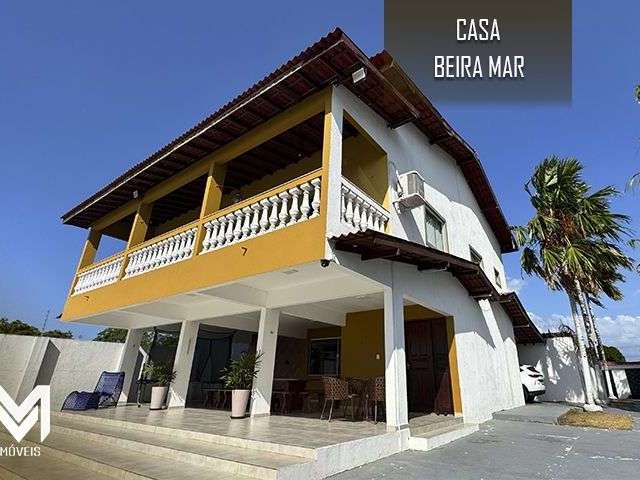 Casa à Beira Mar - Vila (Mosqueiro) - Belém/PA