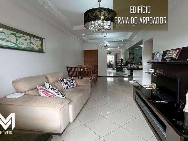 Apartamento no Ed. Praia do Arpoador - Pedreira - Belém/PA